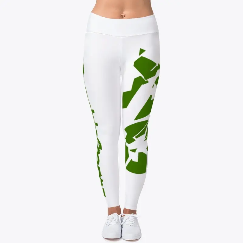 Ag Leggings green 